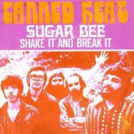 Canned Heat - Sugar Bee / Shake It And Break It - 7" - Liberty 5C 006-91434 (NL) 1970