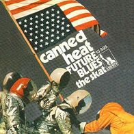 Canned Heat - Future Blues / The Skat - 7" - Liberty 15 395 (D) 1969