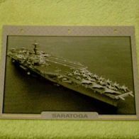 Saratoga (Flugzeugträger) - Infokarte über