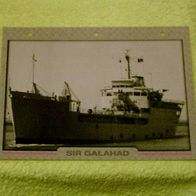 Sir Galahad (Landungsschiff) - Infokarte über