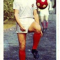 Sicker Fußball 1966/67 Heinz Simmet Rot - Weiss - Essen Nr 86