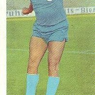 Sicker Fußball 1966/67 Helmut Kafka Karlsruher SC Nr 215