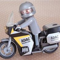 Playmobil ADAC Stauberater Motorad mit Fahrer (2)