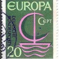 006 Deutsche Bundespost, Wert 20 - Europa - Cept
