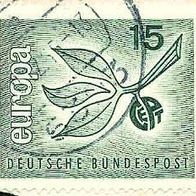 023 Deutsche Bundespost, Wert 15 - Europa - Cept