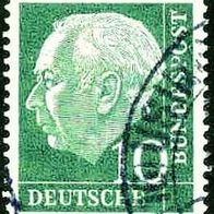 068 Deutsche Bundespost, Wert 10
