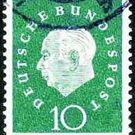 083 Deutsche Bundespost, Wert 10