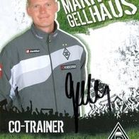 AK Markus Gellhaus VfL Borussia Mönchengladbach 07-08 FC Augsburg Hertha BSC