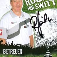 AK Rolf Hülswitt VfL Borussia Mönchengladbach 07-08 Gladbach Deutschland GER