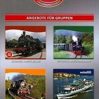 ÖGEG 2011 Lokpark Ampflwang / Steyrtalbahn - Museumsbahn / Donau-Schifffahrt ÖBB