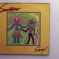 Santana - Shango, LP - CBS 1982