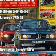 Markt 105 - BMW 3er, Lawerda, Gordon-Keeble, Traktor