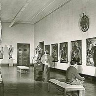 10115 Berlin Museum Dahlem Gemäldegalerie 1963