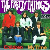 Pretty Things - Children / My Time - 7" - Star Club 148 587 STF (D) 1967