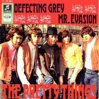 Pretty Things - Defecting Grey / Mr. Evasion - 7" - Columbia C 23 663 (D) 1968