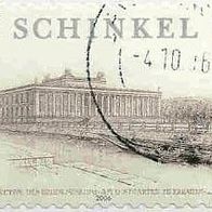 183 Deutschland, Wert 55 - Karl Friedrich Schinkel