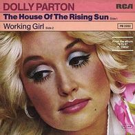 7"PARTON, Dolly · The House Of The Rising Sun (CV RAR 1980)