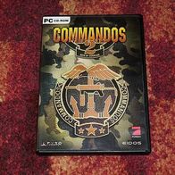 Commandos 2 - Men of Courage PC