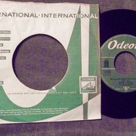 Laurie London -7"He´s got the whole world in his hands ´57 Odeon -Topzustand !