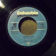 Mickey Lee Lane - 7" Shaggy dog / Oo-Oo -´64 Columbia 22852
