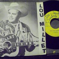 Lou Millet - 7" Slip, slip, slippin´in - Dee-Jay Jamboree 45-104 - Topzustand !