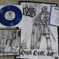 Druid Lord- Druid Death Cult/ 7" BLUE Vinyl/ Die Hard/ 100 Stück