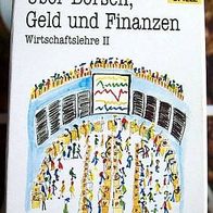 Kartenspiel * Spiel * Karten * Schule * Politik 4 , Börsen-Geld-Finanzen * Neu & OVP