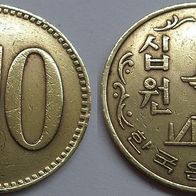 Südkorea 10 Won 1980 ## C3