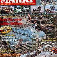 Oldtimer Markt 1109, VW T3, Hot Rods, Citroen, Seitenwagen, Kawasaki