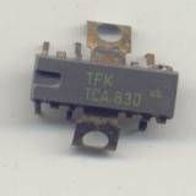 Verstärker IC-TCA 830