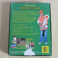 Peter Lustigs Verkehrsschule PC CD ROM