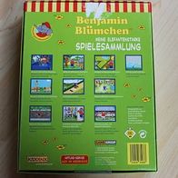 Benjamin Blümchen Meine Elefantenstarke Spielesammlung PC CD ROM