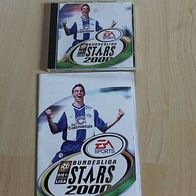 Bundesliga Stars 2000 PC CD ROM