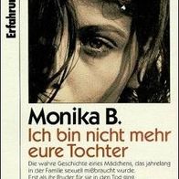 MONIKA B. Ich bin nicht mehr eure Tochter (1995) Erfahrungen Mißbrauch