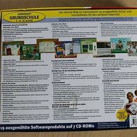 Lernpaket Grundschule 1-4 Klasse PC CD ROM