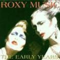 ROXY MUSIC * The Early Years* CD (2000)