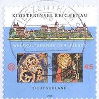 330 Deutschland, Wert 45 - Klosterinsel Reichenau - Weltkulturerbe der UNESCO