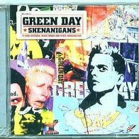 Green Day "Shenanigans" CD (2002)