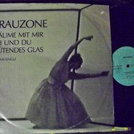 Grauzone - 12" Träume mit mir (papercover ´82) - Topzustand !