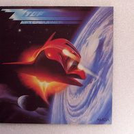 ZZ Top - Afterburner, LP Amiga 1985