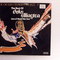 Duke Ellington - The Best Of Duke Elington, LP - Decca PD 12007