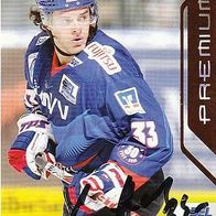 Michael Hackert - Adler Mannheim - DEL Card 2009/10