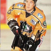 David Danner - EHC Wolfsburg Grizzly Adams - DEL Card 2008/09