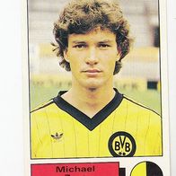 Panini Fussball 1986 Michael Zorc Bor. Dortmund Nr 40