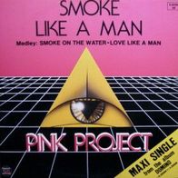 Pink Project - Smoke like a man + Amama