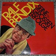 12"BENDIX, Ralf · Seine großen Erfolge (RAR 1975)