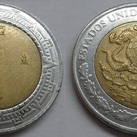 Mexiko 1 Peso 2012 ## C4