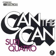 Suzi Quatro - Can The Can / Ain´t Ya Somethin´ - 7" - Columbia 1C 006-94 453 (D) 1973