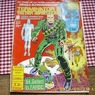Marvel Universe Film-Comic-Sonderheft Nr. 1 Terminator 2