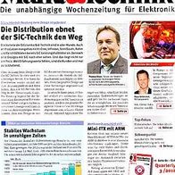 Markt&Technik 29/2012: Einbaudrucker, Speicher-ICs, Weiterbildung, ...